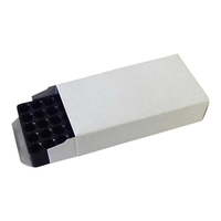 Topbrass Fournisseur Stock Boîte D'emballage De Munitions Et Plateau En Plastique Pour 380 9MM OU 38 SUPER