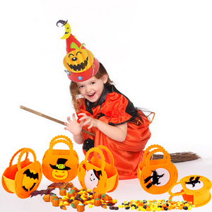 Decoración para Fiesta Infantil con Temática <span class=keywords><strong>de</strong></span> Halloween, Sombrero <span class=keywords><strong>de</strong></span> <span class=keywords><strong>Bruja</strong></span> <span class=keywords><strong>de</strong></span> Papel en Forma <span class=keywords><strong>de</strong></span> Cono, <span class=keywords><strong>Manualidades</strong></span> <span class=keywords><strong>de</strong></span> Dibujos Animados, Ideal para Disfraces y Cosplay - Product Image 3
