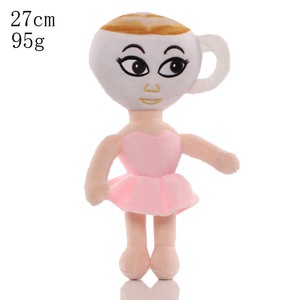 Offre Spéciale : Peluches Tung Tung Sahur Stick Man – Jouets en Peluche Amusants <span class=keywords><strong>de</strong></span> Dessins Animés, Vente en Gros pour Machines à Pinces - Product Image 3