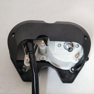 <span class=keywords><strong>R</strong></span> Ruibiao Nuevo velocímetro y tacómetro para motocicleta, grupo de instrumentos modificado, tablero de códigos para motocicletas - Product Image 6