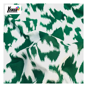 Tessuto Stampato in Poliestere Elasticizzato, Vendita all'Ingrosso, Tessuto Elasticizzato in 4 Direzioni <span class=keywords><strong>95</strong></span>% Poliestere <span class=keywords><strong>5</strong></span>% Spandex per Abiti - Product Image 6