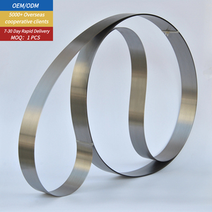 Fabricant professionnel de lames de couteaux à bande, lames de couteaux à bande SK5 haute vitesse, étiquette privée OEM, pour la découpe de matériaux non tissés, PVC, EVA, caoutchouc - Product Image 2