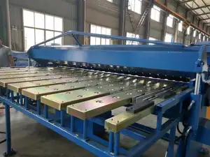 3mm automatische Stahlblech hydraulische Abkant presse CNC-Falz maschine