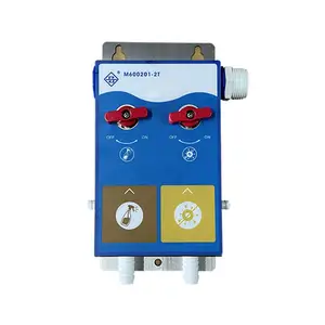 Áp lực nước hoạt động thương mại kép hóa chất dilutor kép chất lỏng hóa chất tỷ lệ hệ thống - Product Image 1