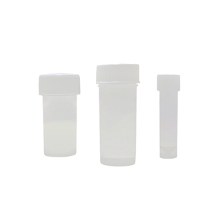 Conteneur à échantillons Degao en PP de qualité médicale, résistant aux fuites, pour échantillons de tissus fixés au formol en histopathologie et en laboratoires - Product Image 1