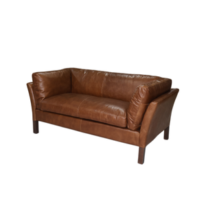 Divano Sezionale in Vera Pelle Marrone <span class=keywords><strong>Vintage</strong></span>, Set di Divani di Lusso in Velluto per <span class=keywords><strong>Arredamento</strong></span> <span class=keywords><strong>Soggiorno</strong></span> e Lobby - Product Image 6