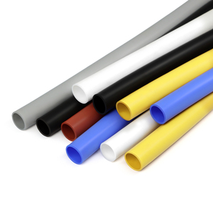 Nhiệt co <span class=keywords><strong>Silicone</strong></span> cao su ống chống ăn mòn điện cáp Tay Áo Cách Nhiệt <span class=keywords><strong>Silicone</strong></span> nhiệt co lại ống - Product Image 1