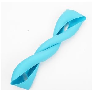 Nuevo colorido suave agradable a la piel 38CM silicona coche <span class=keywords><strong>volante</strong></span> cubierta <span class=keywords><strong>forro</strong></span> <span class=keywords><strong>volante</strong></span> Protector - Product Image 4