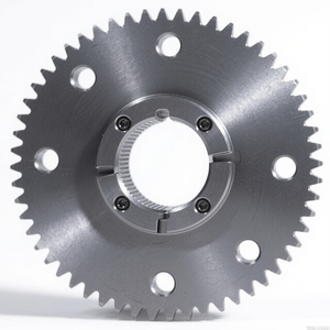 CNC Customized Precision Machining Motorbike One Way Overrunning Starter Clutch Gear - Product Image 1
