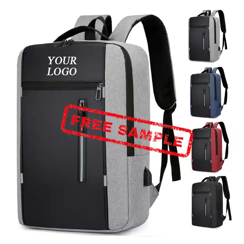 anti theft business laptop men for backpacks waterproof laptop computer travel backpack school bags