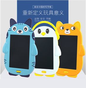 แท็บเล็ตเขียนแบบ LCD ขนาด 7 นิ้ว สำหรับเด็ก ลายการ์ตูน ลบได้ด้วยระบบอิเล็กทรอนิกส์ - Product Image 6