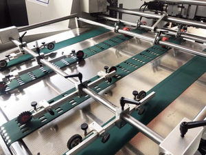 Film Auto <b>Laminator</b> Intelligence Automatic Water Base Gluing Dry Film <b>Laminating</b> <b>Machine</b> PVC <b>Lamination</b> Film Printing <b>Machine</b> - Product Image 3