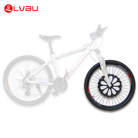 Nouveau lecteur de Friction 500 Waat 1000W contrôleur intégré avant moteur électrique roue E vélo Kit avec batterie au Lithium pour vélo