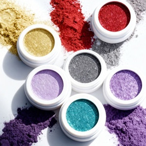 Mới Đến Sắc Tố Cao Móng Tay Duy Nhất Long Lanh Gương Bột Chrome Lâu Dài Móng Tay Nghệ Thuật Sáng Pha Lê Hiệu Quả Gương - Product Image 2