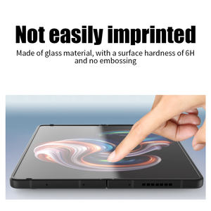 Vidrio protector UTG plegable ultrafino para <span class=keywords><strong>Samsung</strong></span> Galaxy <span class=keywords><strong>Z</strong></span> <span class=keywords><strong>Flip</strong></span>/Fold - Product Image 4
