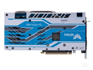 Sapphire-tarjeta gráfica RX 590gme Platinum Aurora, edición especial, ordenador - Product Image 5