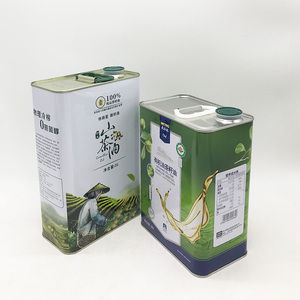 Latas de Aceite de Oliva Vintage al por Mayor, Envase de 750 ml - Product Image 2