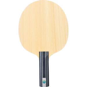 Raquette de tennis de table professionnelle Zhen Dong pour fans, design ZL, bois carbone, certifiée ITTF, poignée droite, base à 6 plis - Product Image 5
