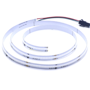 ไฟ <span class=keywords><strong>LED</strong></span> แบบ COB 24V RGB CCT ปรับแต่งสีได้ ไฟ <span class=keywords><strong>LED</strong></span> แบบ COB CCT 24V ไฟ <span class=keywords><strong>LED</strong></span> แบบ COB RGB คู่ <span class=keywords><strong>5V</strong></span> - Product Image 3