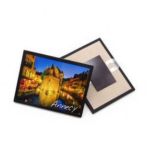 Marcos de Fotos Acrílicos con Imán para Sublimación, Personalizables con Logotipo, Tamaños 5x7, 4x6, 3x5, 3x4 - Product Image 5