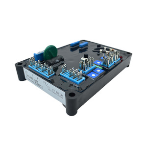 Régulateur de tension AVR sans balais AS480 monophasé CA pour pièces de générateur diesel SVC - Product Image 5