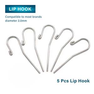 NICEDEN Dental Apex Locator Test Draht feilen halter Endodon tische Behandlung Mess zubehör Lippen haken Mess linie Zahnmedizin - Product Image 5