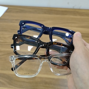 Siêu Giá Rẻ Dày Acetate Kính Khung, Hỗn Hợp Bán Buôn, Thời Trang Kính Quang Học Khung Cho Nam Giới Và Phụ Nữ - Product Image 5