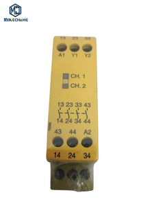 รีเลย์เซ็นเซอร์ควบคุม PNOZ 774585 X1เพื่อความปลอดภัยของสินค้าใหม่ของแท้ - Product Image 1