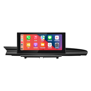 STWEI 2026 New Linux System 10.25 12.3inch For Audi A6 A7 RS6 RS7 C7 Wireless CarPlay Auto Car Video Players <b>Bluetooth</b> Wired - Product Image 1