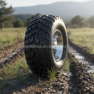 <span class=keywords><strong>Pneu</strong></span> ATV/UTV sans chambre à air Atera à <span class=keywords><strong>prix</strong></span> compétitif 18X9.5-8 20X11-9 Pneus avant pour voiturette de golf, véhicule tout-terrain et sable - Product Image 2