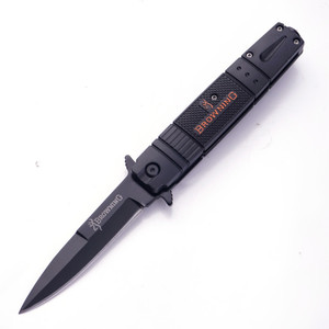 Self-defense knife, folding knife, portable, high-hardness, sharp fruit knife, <b>small</b> outdoor knife, fishing supplies, folding - Product Image 5