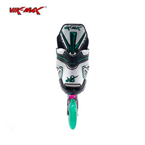 Patins à roulettes de hockey sur glace en ligne à 3 roues, nouvelle conception, en plastique PU, pour adultes, pour l'entraînement de niveau professionnel - Product Image 3