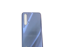 Penutup kaca belakang untuk Realme X3 RMX2142 2081 2085 2083 X3 SuperZoom RMX2086 penutup baterai belakang