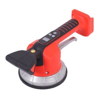 Outil de vibration de carreaux sans fil avec ventouse, en ABS léger, pour l'installation et le nivellement des carreaux