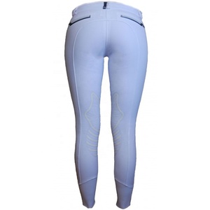 Primary 4 Way Stretch Breeches Horse Riding Breeches Tights Horse Riding Pants with Full Seat Silicon Women breeches - Product Image 2