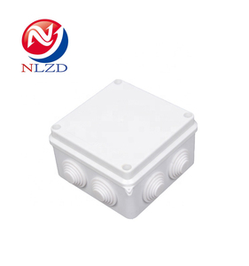 ABS Junction Box Plastic Waterproof絶縁高品質