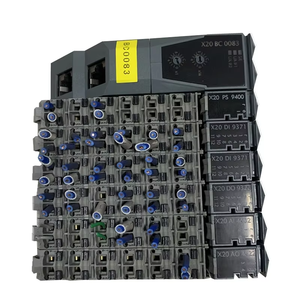 โมดูลอินพุตแบบอะนาล็อก PLC รุ่น B&R X20AI4632 ขายส่ง - Product Image 4