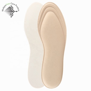 Sol Dalam Olahraga Penyerap Guncangan Bersirkulasi untuk Sepatu Sisipan Insock Sol Dalam Busa Memori - Product Image 4