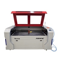 Machine de découpe laser prix usine 1610 150 w Co2 Laser 150 Watt Co2 Laser Cutter pour bois acrylique mdf contreplaqué