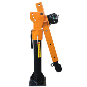 Grúa Eléctrica de Alta Calidad para Camioneta, Capacidad de 500 kg a 1000 kg, Elevador de Brazo Articulado para Camiones y Automóviles - Product Image 3