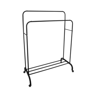 <span class=keywords><strong>Porte</strong></span>-<span class=keywords><strong>manteau</strong></span> en métal à prix abordable <span class=keywords><strong>avec</strong></span> <span class=keywords><strong>étagère</strong></span> <span class=keywords><strong>de</strong></span> <span class=keywords><strong>rangement</strong></span> et penderie pour la maison - Product Image 1