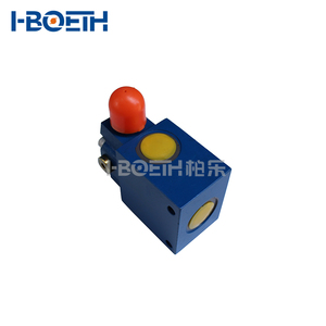 Solénoïde 24V de Qualité Supérieure DBETR-10, DBET-10 à Commande Directe, Vente Flash : Vanne de Décharge Proportionnelle HBOETH - Product Image 3