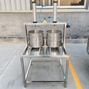 Pressa per Formaggio Personalizzata per Pressatura di Cagliata, Pressa per Blocchi di Formaggio, Macchina per Stampaggio Formaggio - Product Image 2