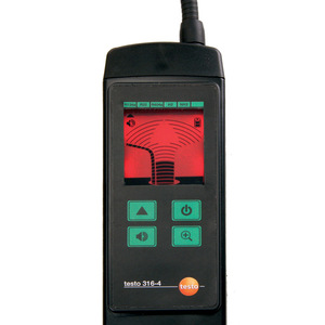 Detector de Fugas de Refrigerante Testo 316-4 de Alta Precisión (5%) con Protección IP55 para R134a/R22/R404A con 1 Año de Garantía - Product Image 5