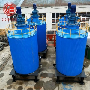 Industrial Big Aerobic Fermentation <strong>Bioreactor</strong> <strong>Fermenter</strong> Barrel Container - Product Image 5