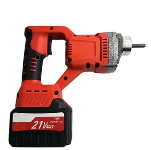 Nhà máy 21V 7.5Ah 1.5m Pin Lithium điện xi măng rung máy sự nắm không dây Li-ion xách tay bê tông Vibrator - Product Image 3