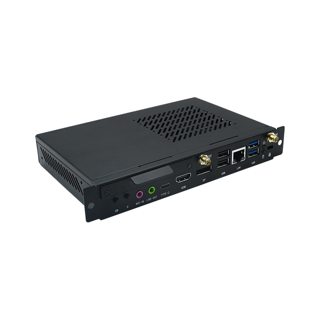 Newest Intel 13th Gen Mini PC with 4K Display Embedded Linux OS 8GB DDR4-for Education Office Industrial Use Featuring I3 I5 I7