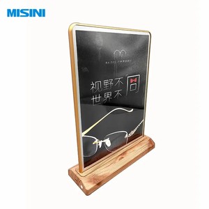Có thể sạc lại hình chữ nhật A4 Double-Sided Bar Slim <span class=keywords><strong>LED</strong></span> quảng cáo trong nhà hình ảnh đứng Bảng <span class=keywords><strong>menu</strong></span> Khung ánh sáng Hộp dấu hiệu - Product Image 3