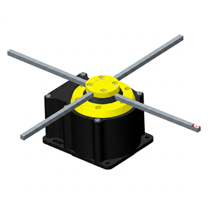 Connecteur de canal en C en acier inoxydable robuste pour système de convoyeur de chariot à rail de rideau Durable - Product Image 1