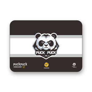 Tapete de Hóquei no Gelo Personalizado com Logo, 100% Poliéster, Estilo Personalizável, 220g - Product Image 1
